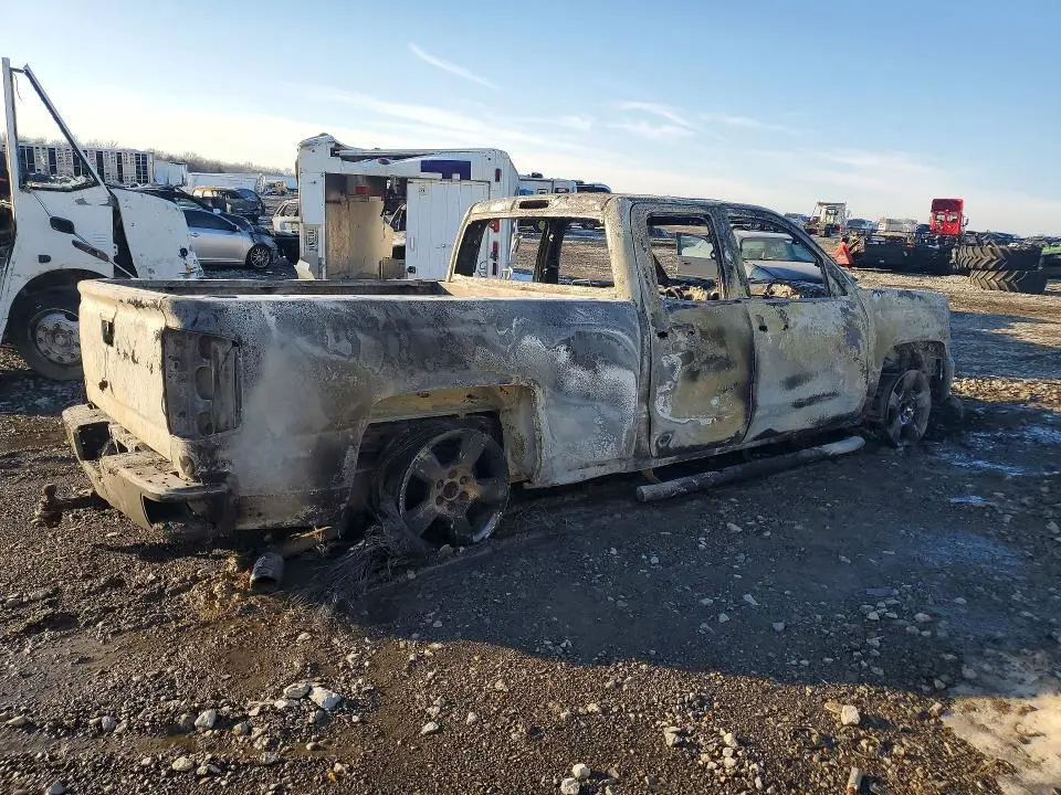 2016 CHEVROLET SILVERADO K1500 LT  