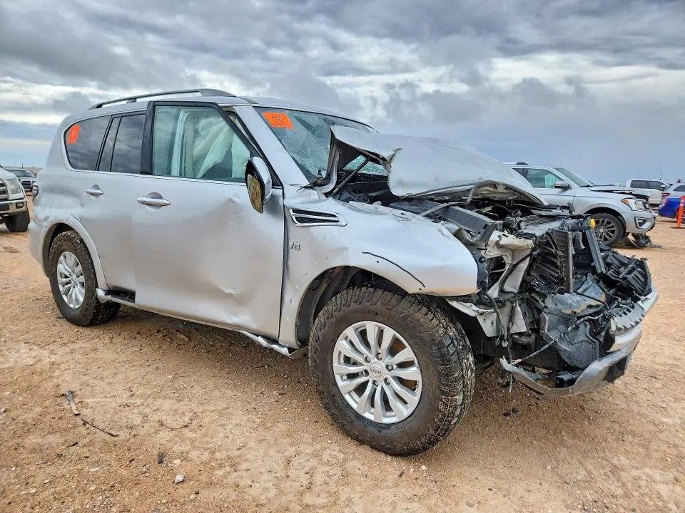 2022 NISSAN ARMADA SL  