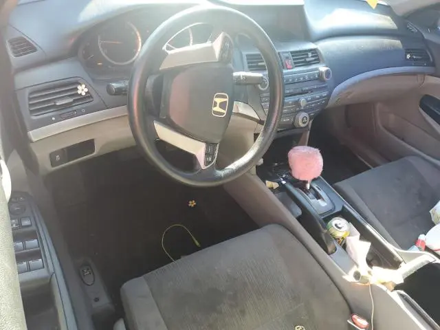 2012 HONDA ACCORD LX