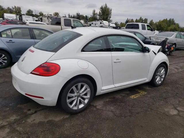 2015 VOLKSWAGEN BEETLE TDI  