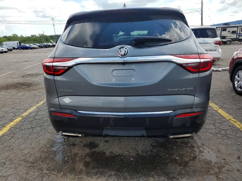 2018 BUICK ENCLAVE ESSENCE  