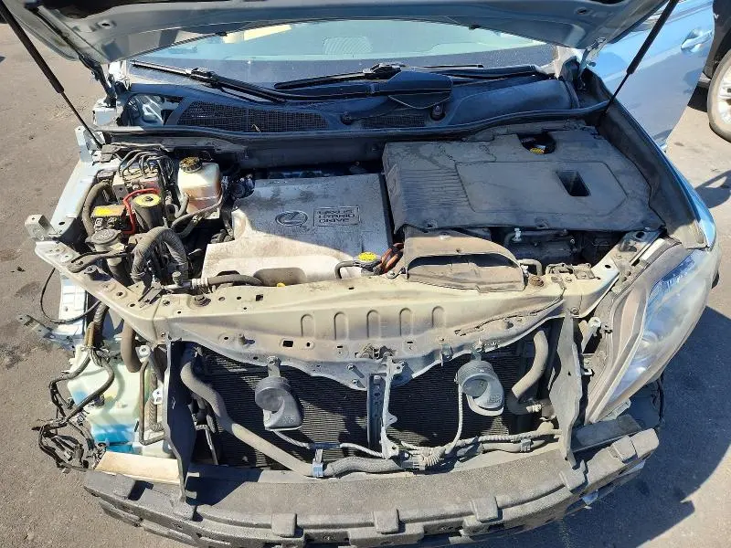 2010 LEXUS RX 450H  