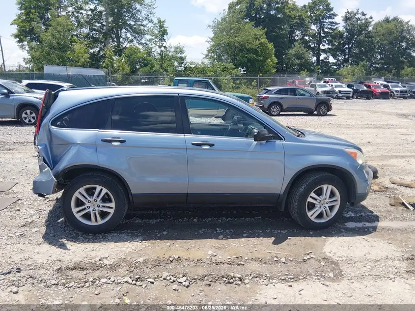 2011 HONDA CR-V EX