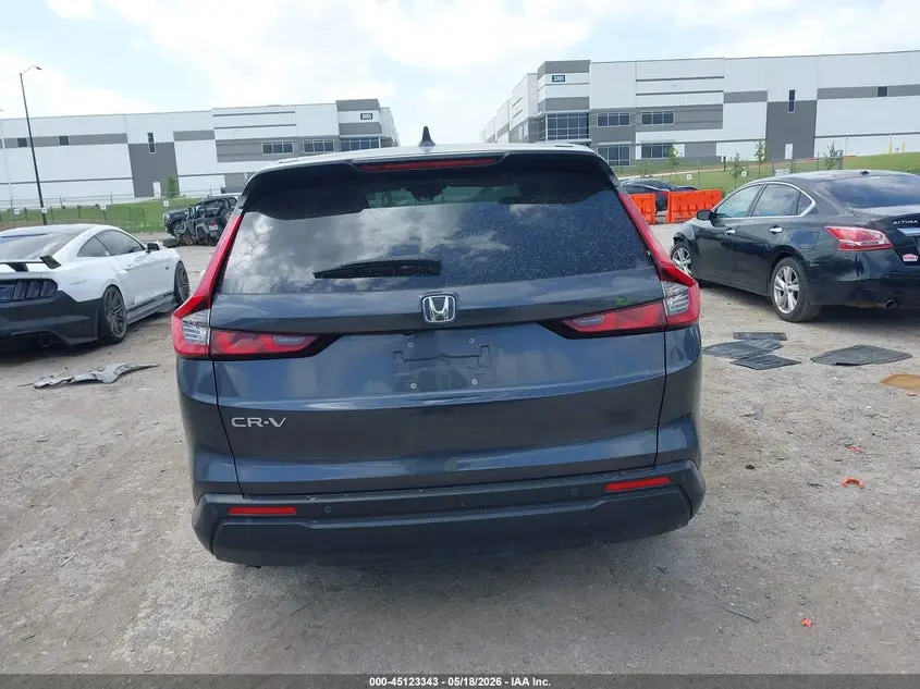 2023 HONDA CR-V EX-L 2WD
