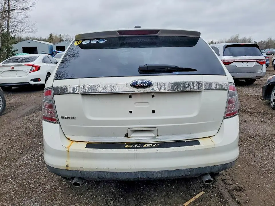 2010 FORD EDGE SE  