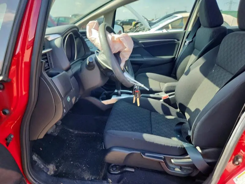 2015 HONDA FIT LX  
