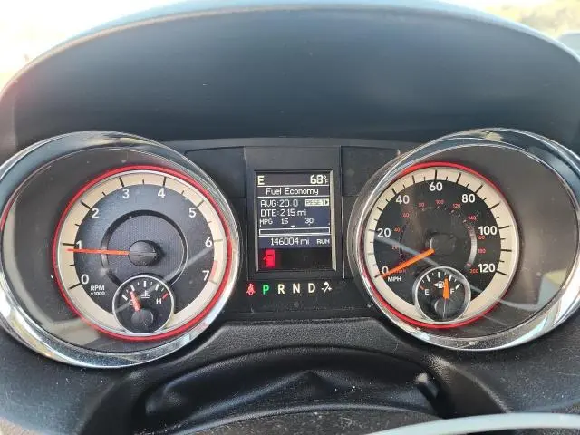 2015 DODGE GRAND CARAVAN SXT  