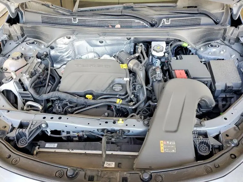 2025 BUICK ENVISTA AVENIR  