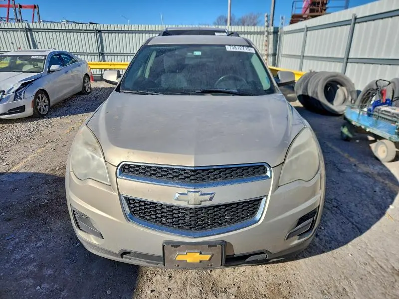 2011 CHEVROLET EQUINOX LT  