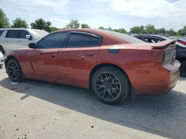 2013 DODGE CHARGER R/T  