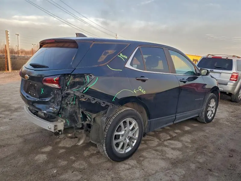 2022 CHEVROLET EQUINOX LT  