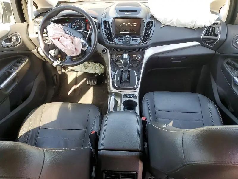 2013 FORD C-MAX PREMIUM  