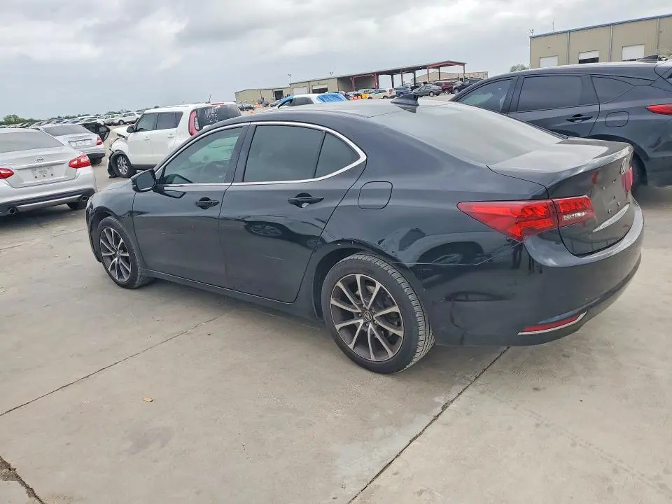 2016 ACURA TLX TECH  