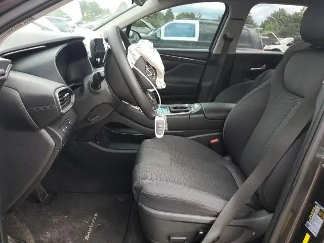 2022 HYUNDAI SANTA FE SEL  