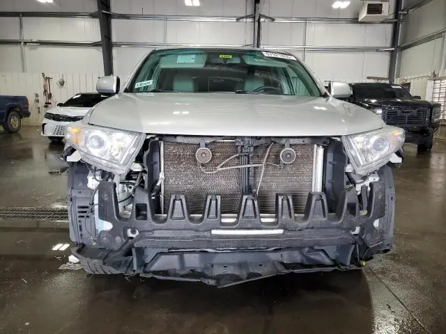 2013 TOYOTA HIGHLANDER BASE  