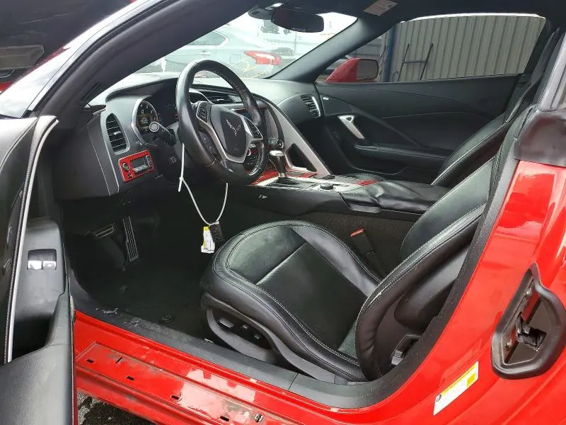 2014 CHEVROLET CORVETTE STINGRAY 2LT  