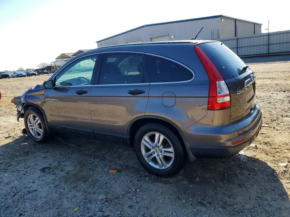 2010 HONDA CR-V EX  
