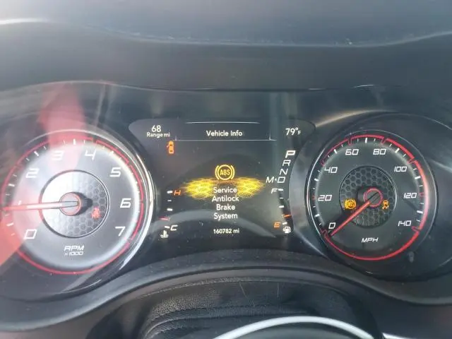 2017 DODGE CHARGER SE  