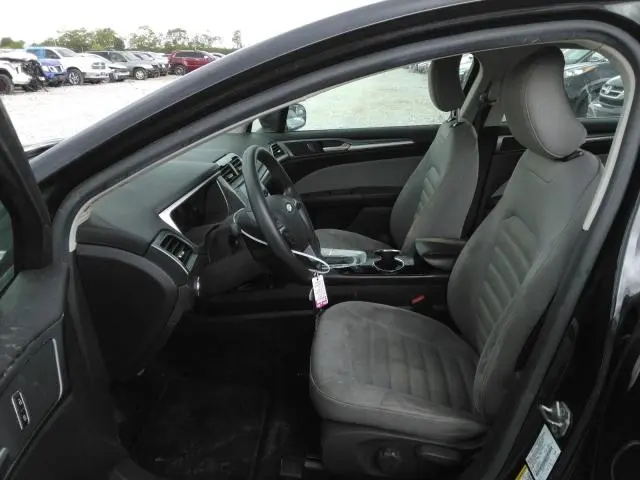 2015 FORD FUSION S
