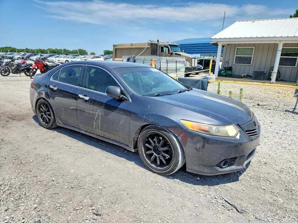 2012 ACURA TSX