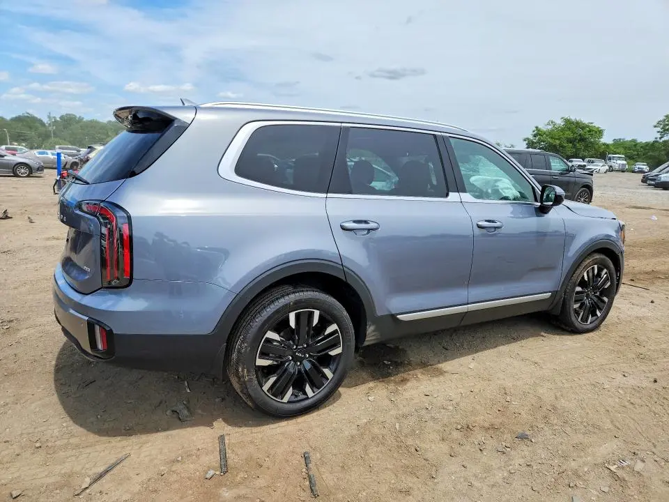 2025 KIA TELLURIDE SX-PRESTIGE  