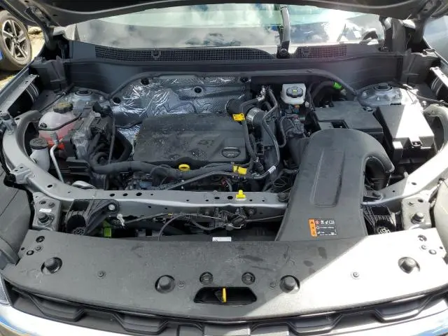 2025 CHEVROLET TRAX 1LT  