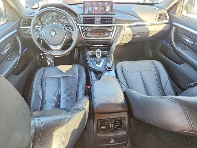 2015 BMW 435 I GRAN COUPE  