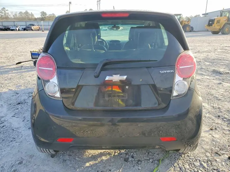 2014 CHEVROLET SPARK 1LT  