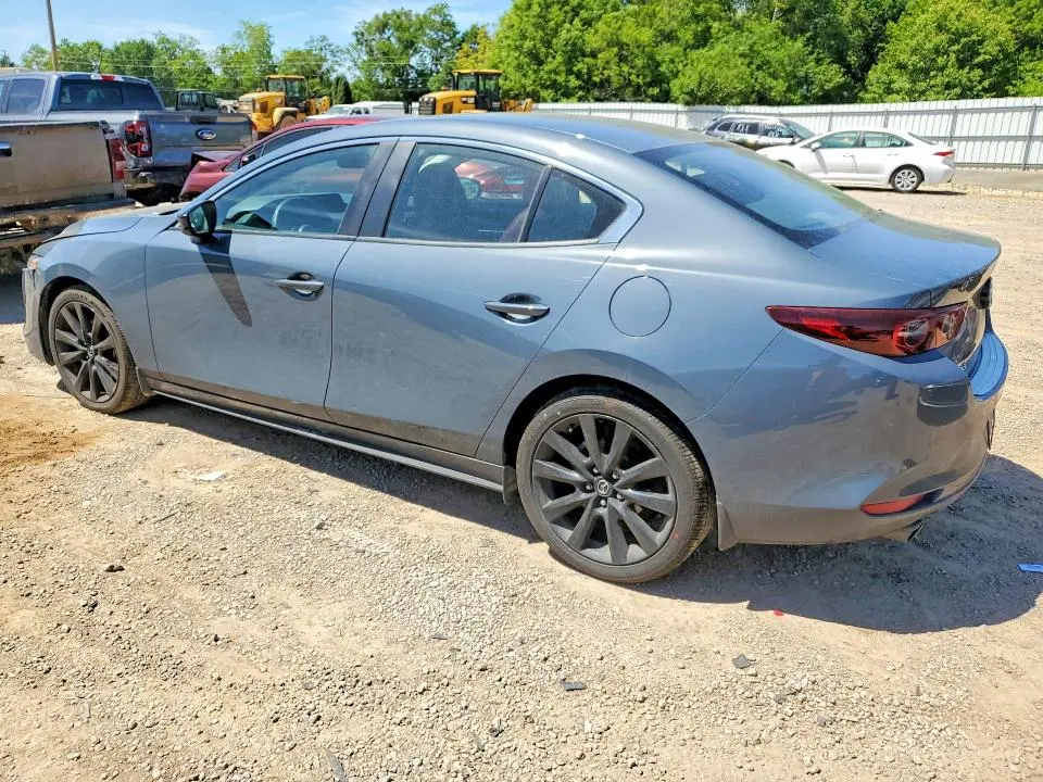 2024 MAZDA 3 PREFERRED  