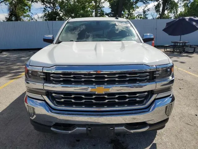 2016 CHEVROLET SILVERADO K1500 LTZ  