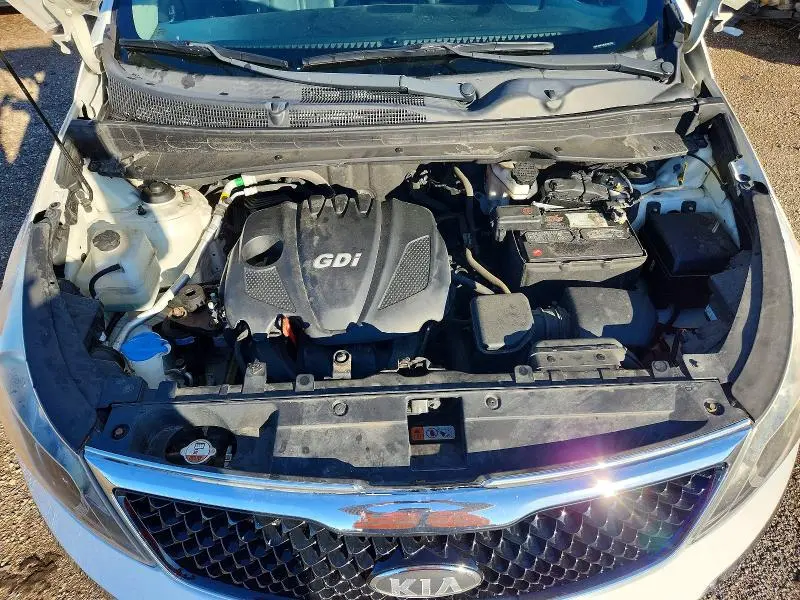 2014 KIA SPORTAGE EX  
