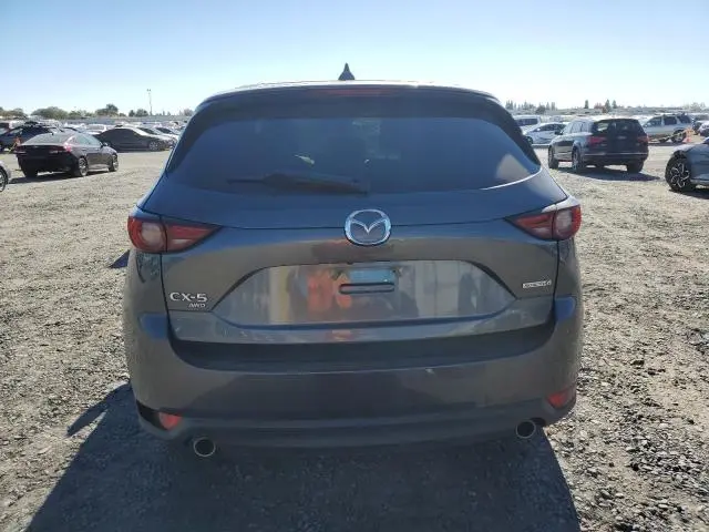 2021 MAZDA CX-5 GRAND TOURING  