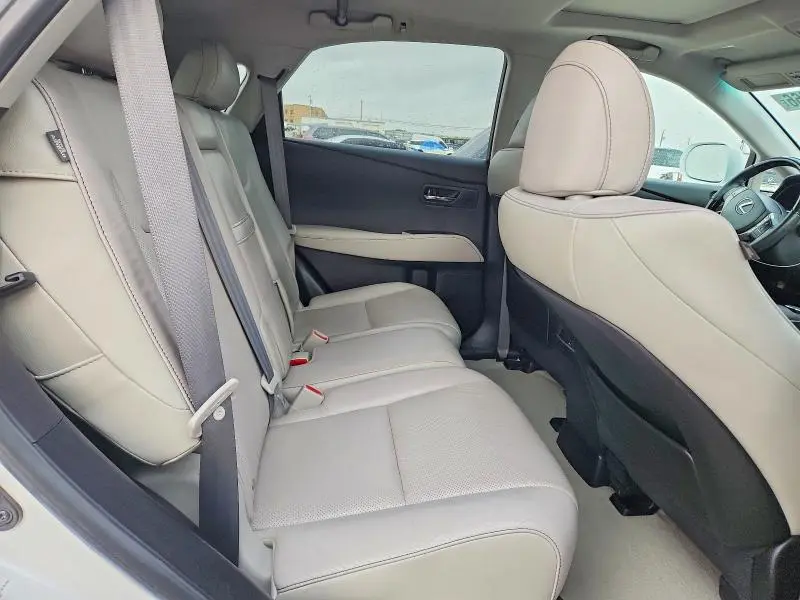 2013 LEXUS RX 350 BASE  
