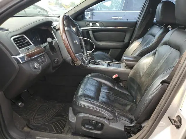 2011 LINCOLN MKS   
