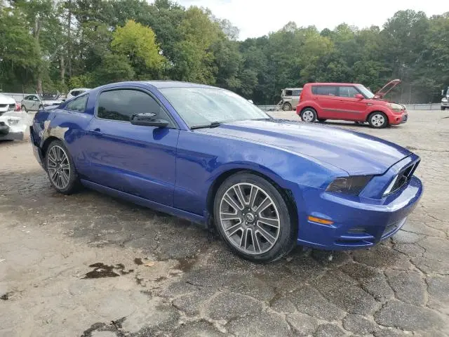 2013 FORD MUSTANG   