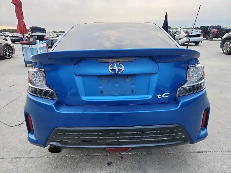 2014 TOYOTA SCION TC   