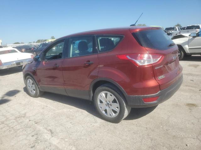 2016 FORD ESCAPE S