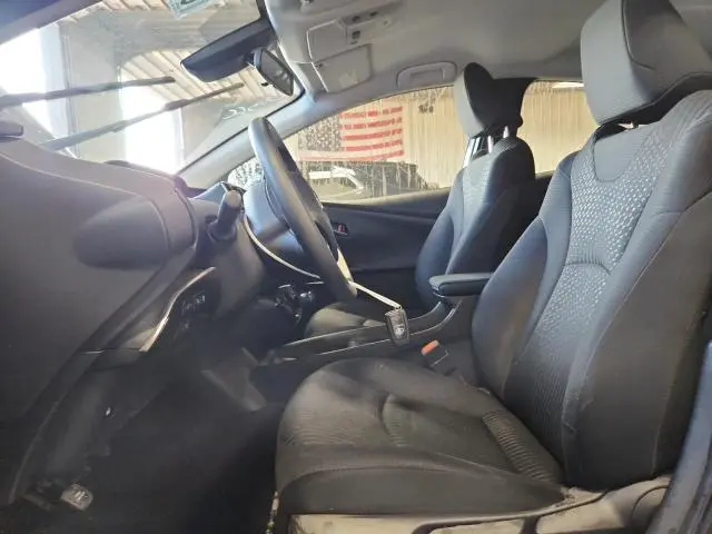 2018 TOYOTA PRIUS   