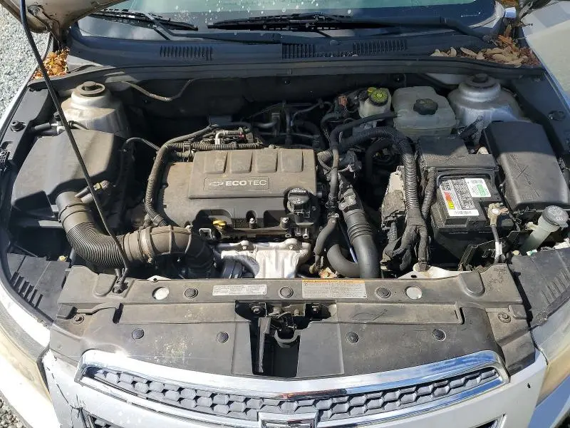 2011 CHEVROLET CRUZE LS   