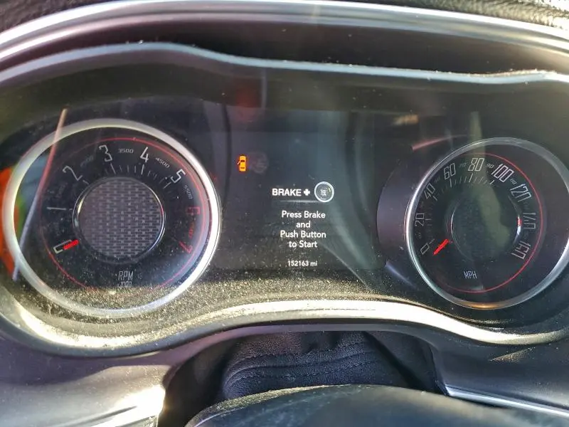 2017 DODGE CHALLENGER R/T  