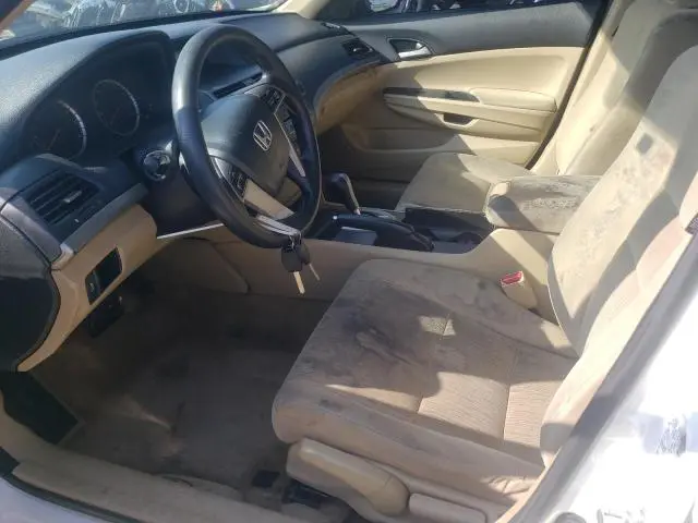 2011 HONDA ACCORD LX  