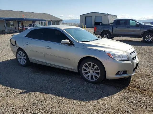 2013 CHEVROLET MALIBU 2LT