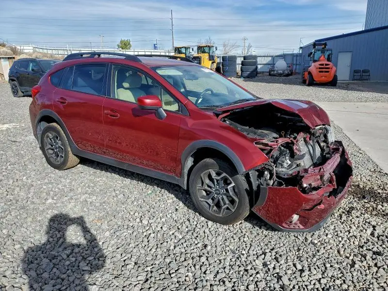 2017 SUBARU CROSSTREK PREMIUM  