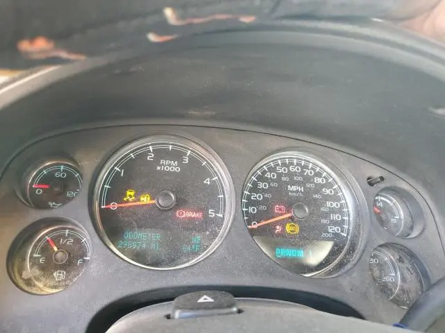 2013 GMC SIERRA K2500 DENALI  