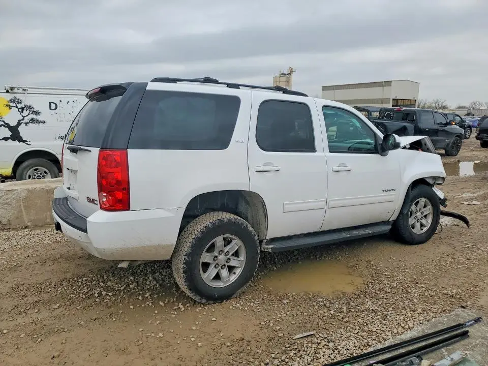 2012 GMC YUKON SLT  