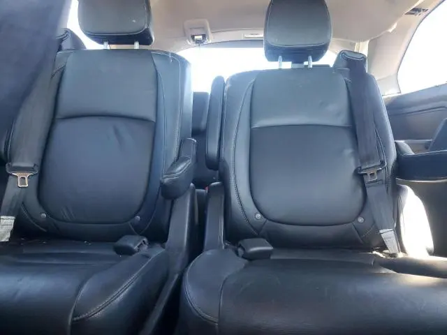 2021 HONDA ODYSSEY TOURING  