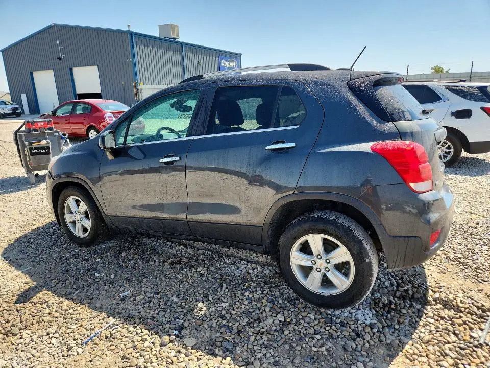 2017 CHEVROLET TRAX 1LT  