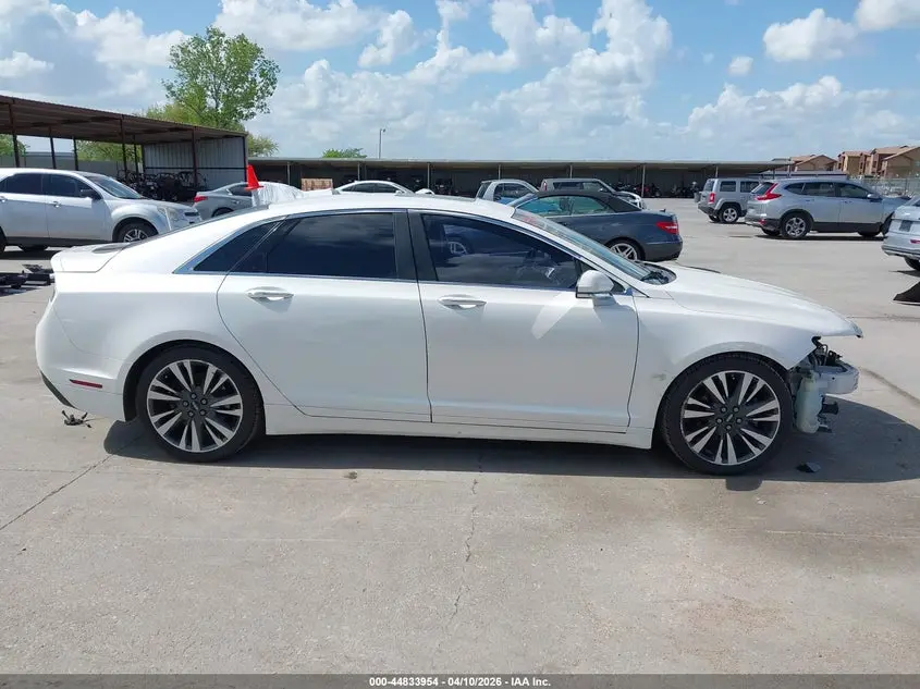 2017 LINCOLN MKZ RESERVE