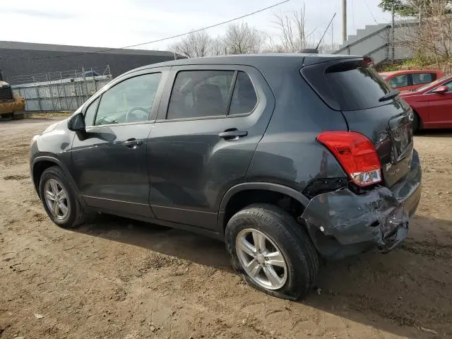 2019 CHEVROLET TRAX LS  