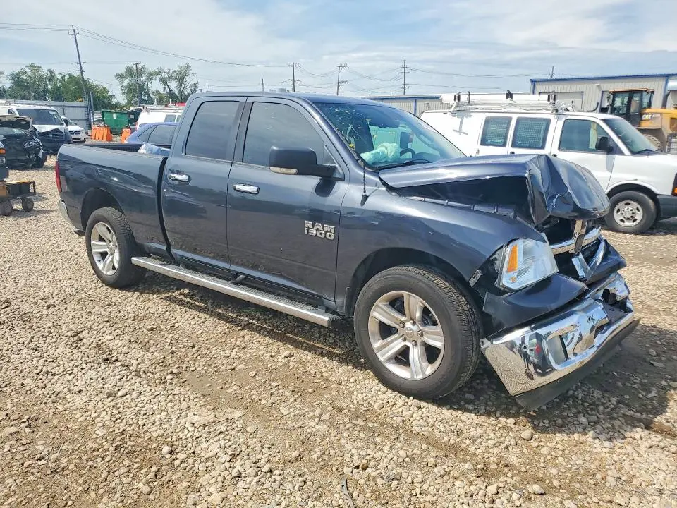 2014 RAM 1500 SLT  